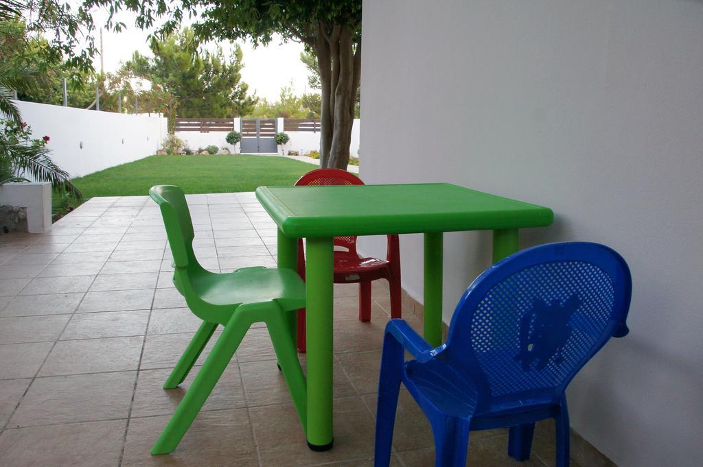 Mayla House Ferma Exterior foto