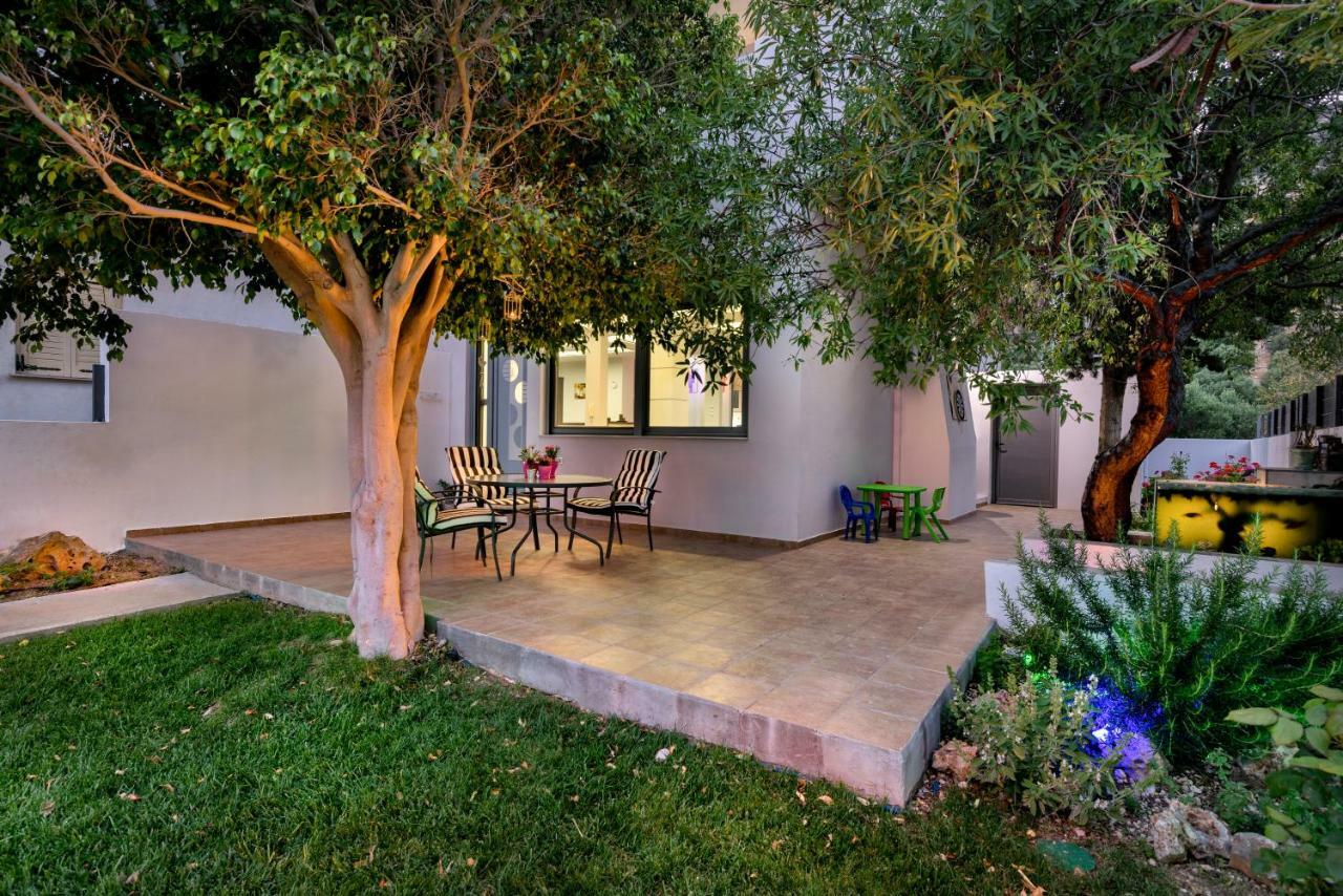 Mayla House Ferma Exterior foto
